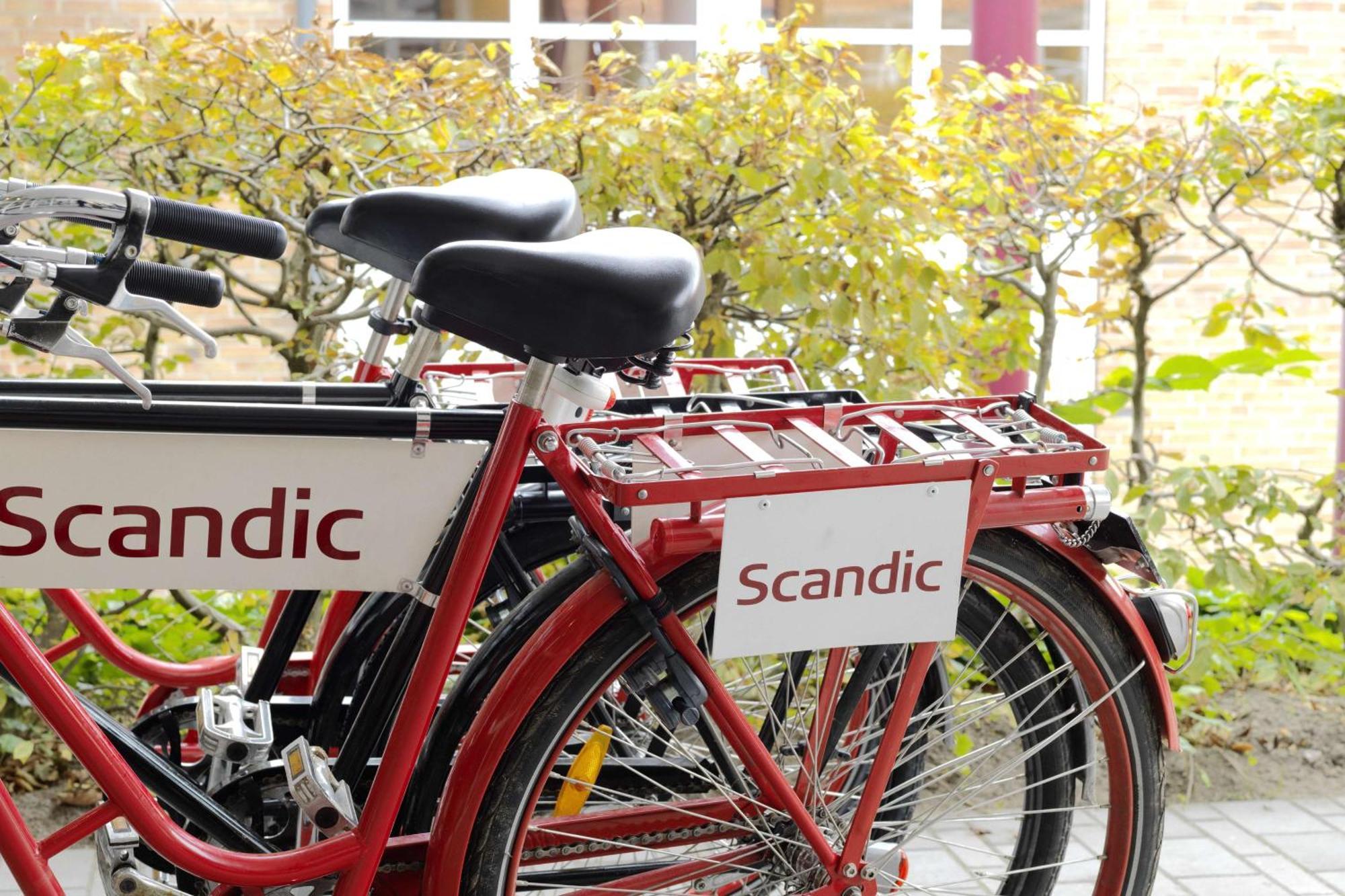 Scandic Helsinki Aviacongress Βάνταα Εξωτερικό φωτογραφία